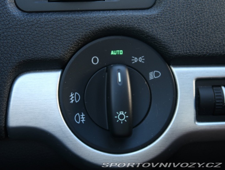 Škoda Octavia RS RS RS 2.0 TDI 2010