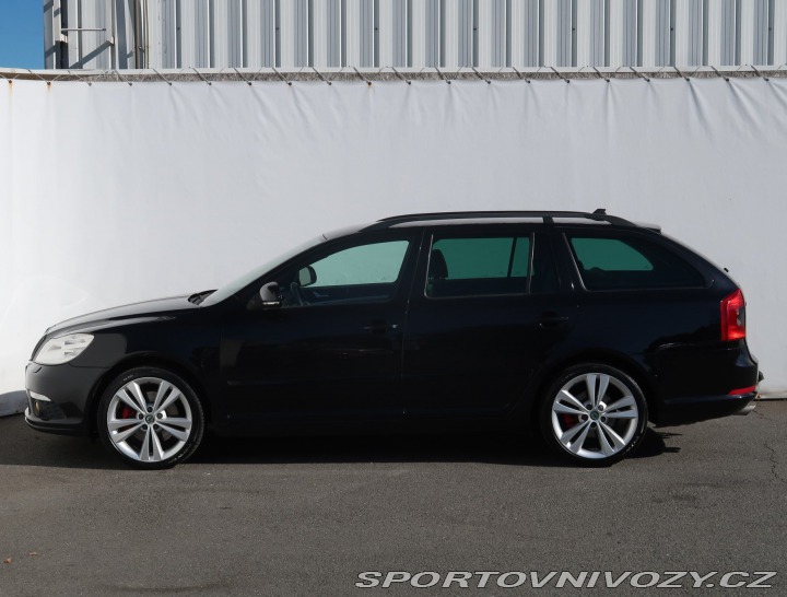 Škoda Octavia RS RS RS 2.0 TDI 2010