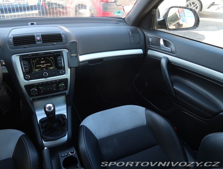 Škoda Octavia RS RS RS 2.0 TDI 2010