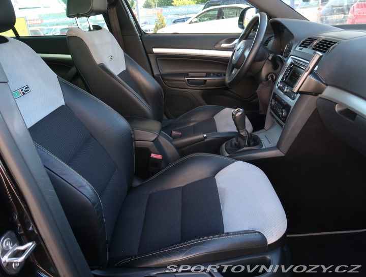 Škoda Octavia RS RS RS 2.0 TDI 2010