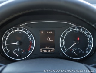 Škoda Octavia RS RS RS 2.0 TDI 2010