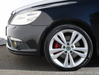 Škoda Octavia RS RS RS 2.0 TDI 2010