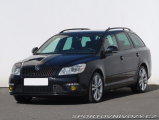Škoda Octavia RS RS RS 2.0 TDI 2010