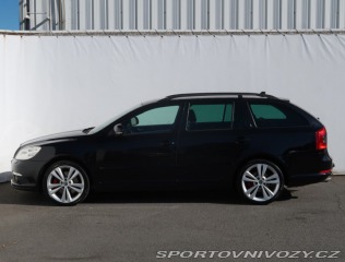 Škoda Octavia RS RS RS 2.0 TDI 2010