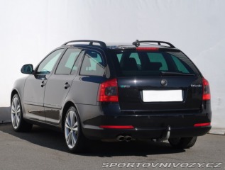 Škoda Octavia RS RS RS 2.0 TDI 2010