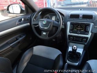 Škoda Octavia RS RS RS 2.0 TDI 2010