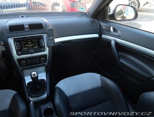 Škoda Octavia RS RS RS 2.0 TDI 2010