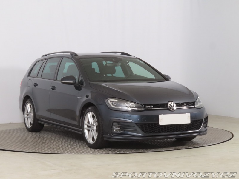 Volkswagen Golf 2.0 TDI GTD