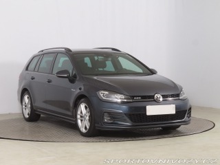 Volkswagen Golf 2.0 TDI GTD