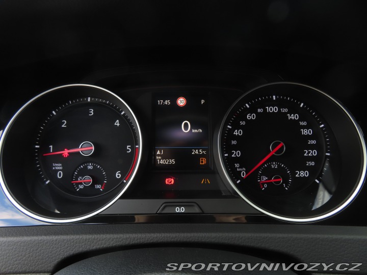 Volkswagen Golf 2.0 TDI GTD 2018