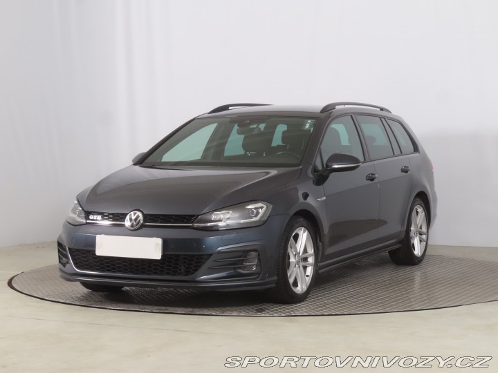 Volkswagen Golf 2.0 TDI GTD 2018