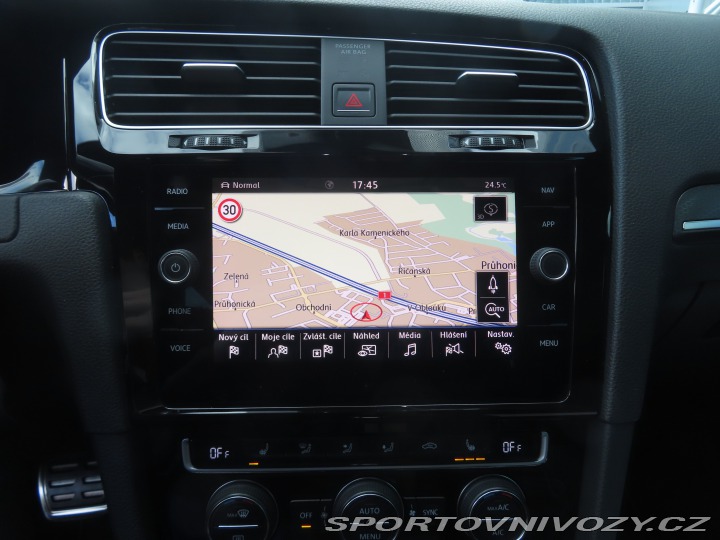 Volkswagen Golf 2.0 TDI GTD 2018