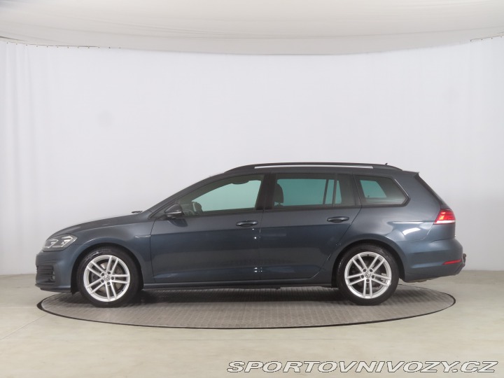 Volkswagen Golf 2.0 TDI GTD 2018