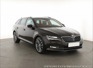 Škoda Superb Laurin&Klement 2.0 TS