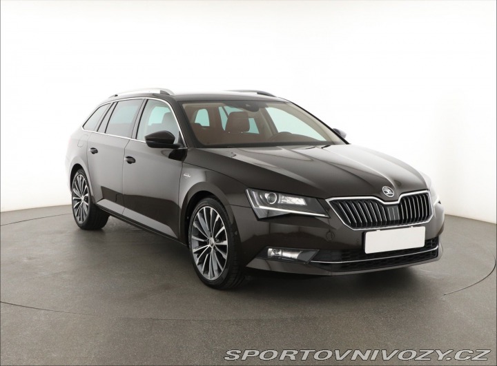 Škoda Superb Laurin&Klement 2.0 TS 2019