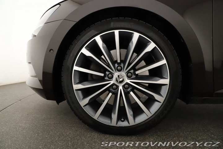Škoda Superb Laurin&Klement 2.0 TS 2019