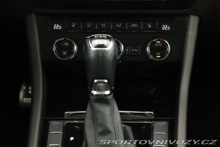 Škoda Superb Laurin&Klement 2.0 TS 2019