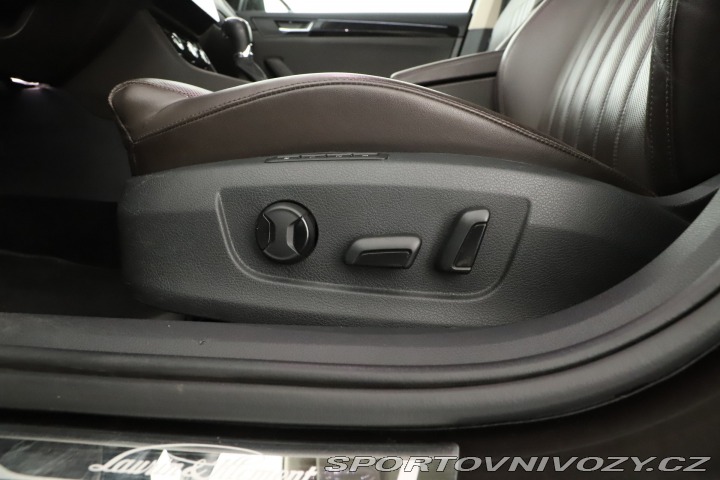 Škoda Superb Laurin&Klement 2.0 TS 2019