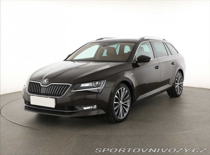 Škoda Superb Laurin&Klement 2.0 TS 2019