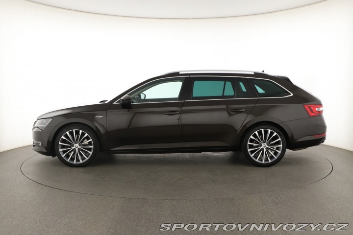 Škoda Superb Laurin&Klement 2.0 TS 2019