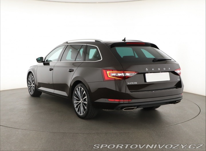 Škoda Superb Laurin&Klement 2.0 TS 2019