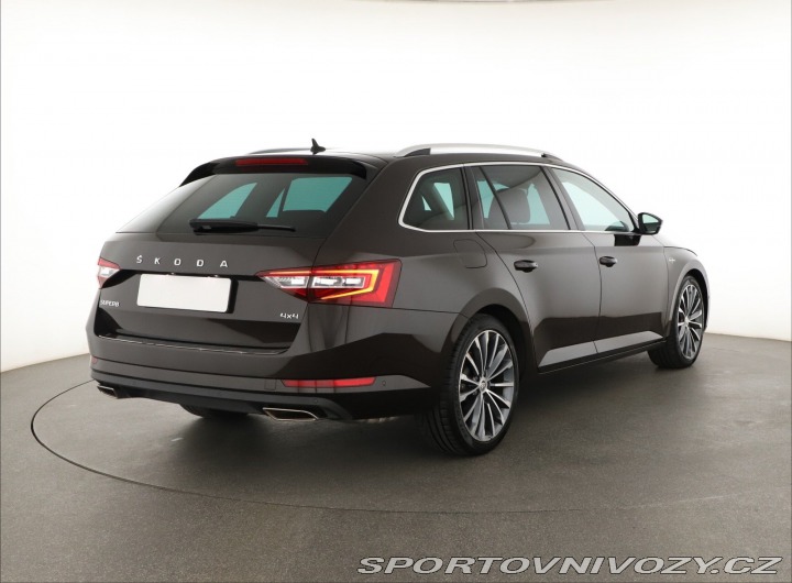 Škoda Superb Laurin&Klement 2.0 TS 2019