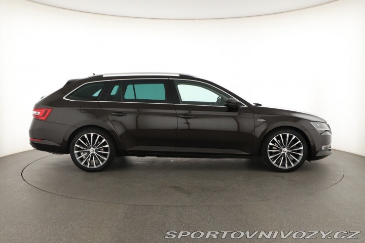 Škoda Superb Laurin&Klement 2.0 TS 2019