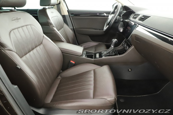 Škoda Superb Laurin&Klement 2.0 TS 2019