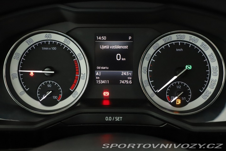 Škoda Superb Laurin&Klement 2.0 TS 2019