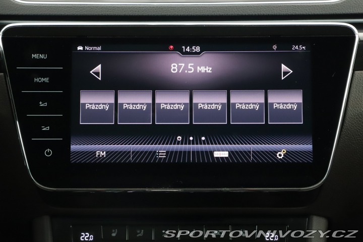 Škoda Superb Laurin&Klement 2.0 TS 2019