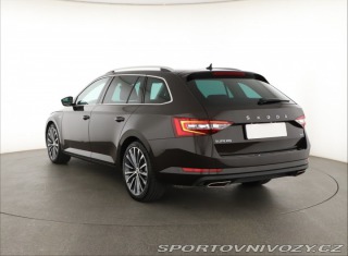 Škoda Superb Laurin&Klement 2.0 TS 2019