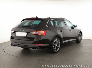 Škoda Superb Laurin&Klement 2.0 TS 2019