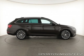 Škoda Superb Laurin&Klement 2.0 TS 2019