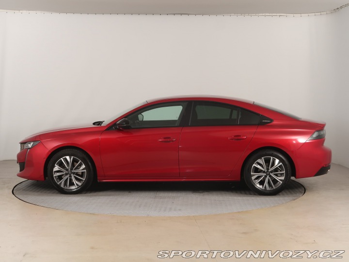 Peugeot 508 GT Line 1.6 PureTech 2019