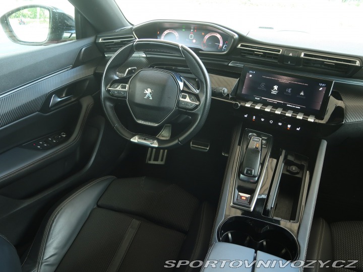 Peugeot 508 GT Line 1.6 PureTech 2019