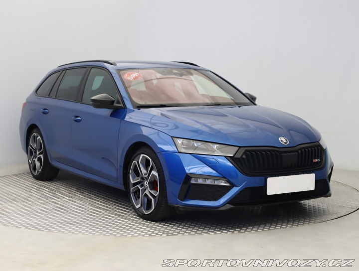 Škoda Octavia RS RS RS 2.0 TDI 2022
