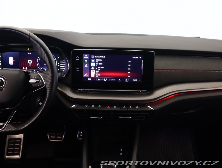 Škoda Octavia RS RS RS 2.0 TDI 2022