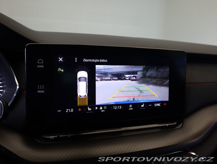 Škoda Octavia RS RS RS 2.0 TDI 2022