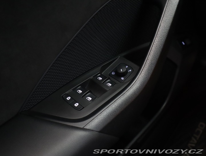 Škoda Octavia RS RS RS 2.0 TDI 2022