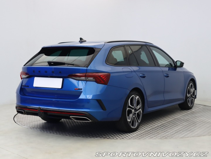 Škoda Octavia RS RS RS 2.0 TDI 2022