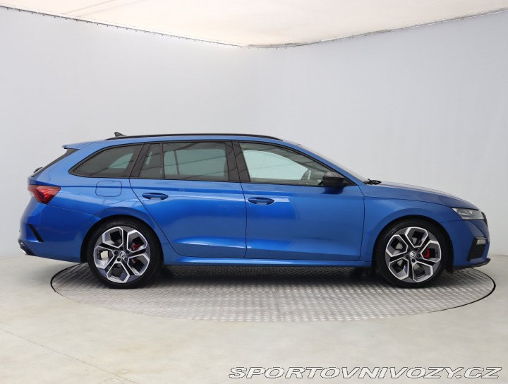 Škoda Octavia RS RS RS 2.0 TDI 2022