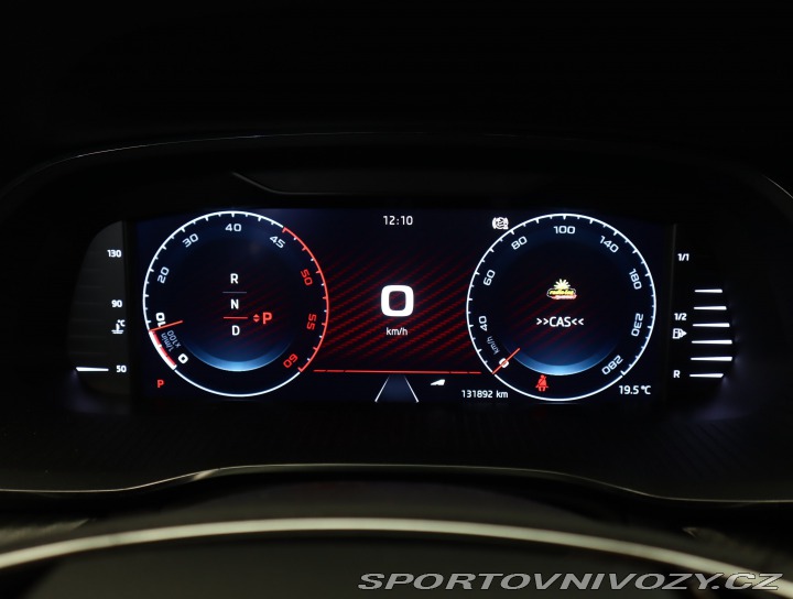 Škoda Octavia RS RS RS 2.0 TDI 2022