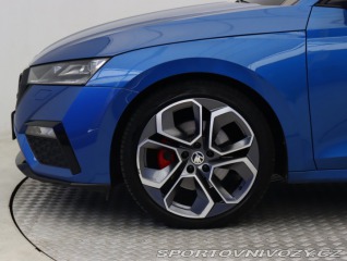 Škoda Octavia RS RS RS 2.0 TDI 2022