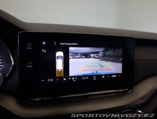 Škoda Octavia RS RS RS 2.0 TDI 2022