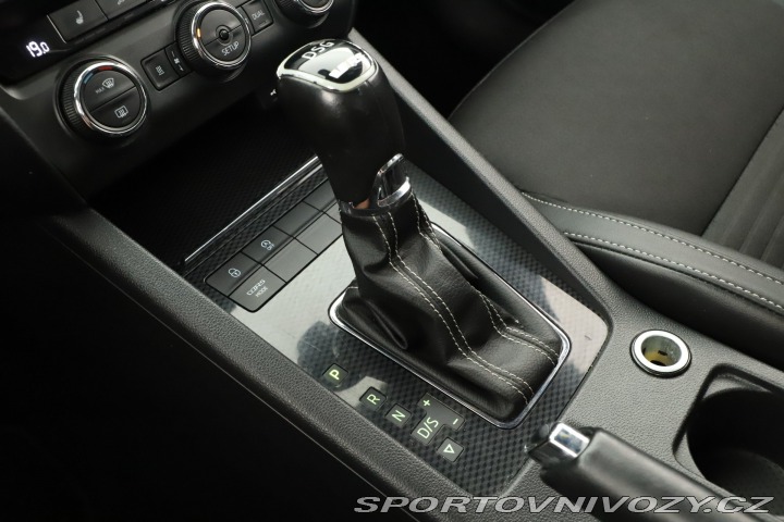 Škoda Octavia RS RS RS 2.0 TDI 2014