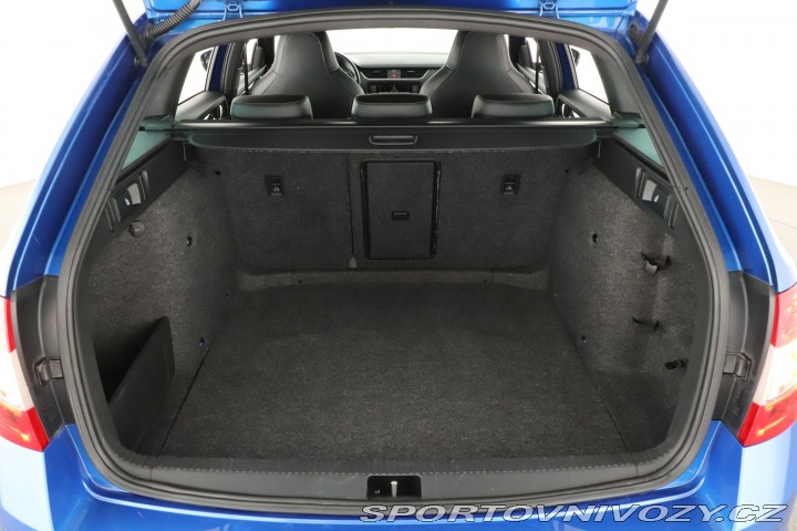 Škoda Octavia RS RS RS 2.0 TDI 2014