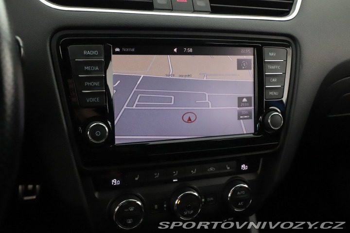 Škoda Octavia RS RS RS 2.0 TDI 2014