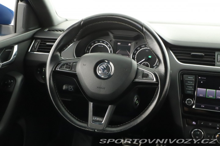 Škoda Octavia RS RS RS 2.0 TDI 2014