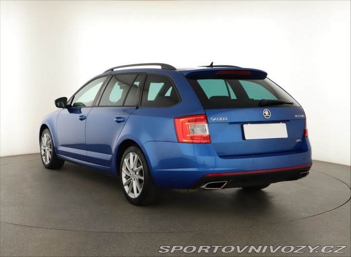Škoda Octavia RS RS RS 2.0 TDI 2014