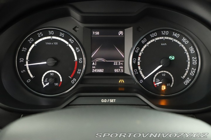 Škoda Octavia RS RS RS 2.0 TDI 2014